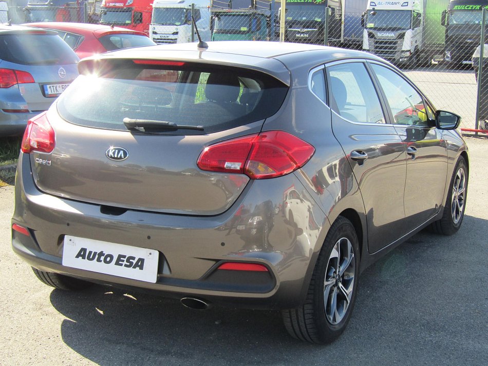 Kia Ceed 1.6GDi 