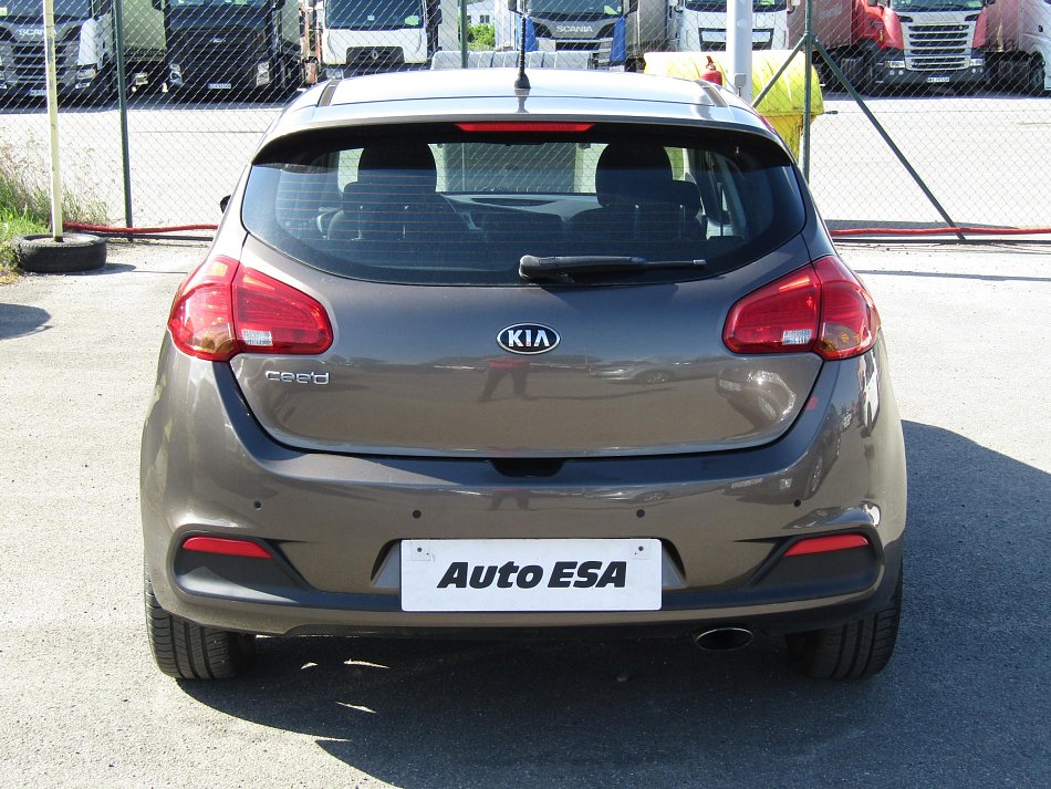 Kia Ceed 1.6GDi 