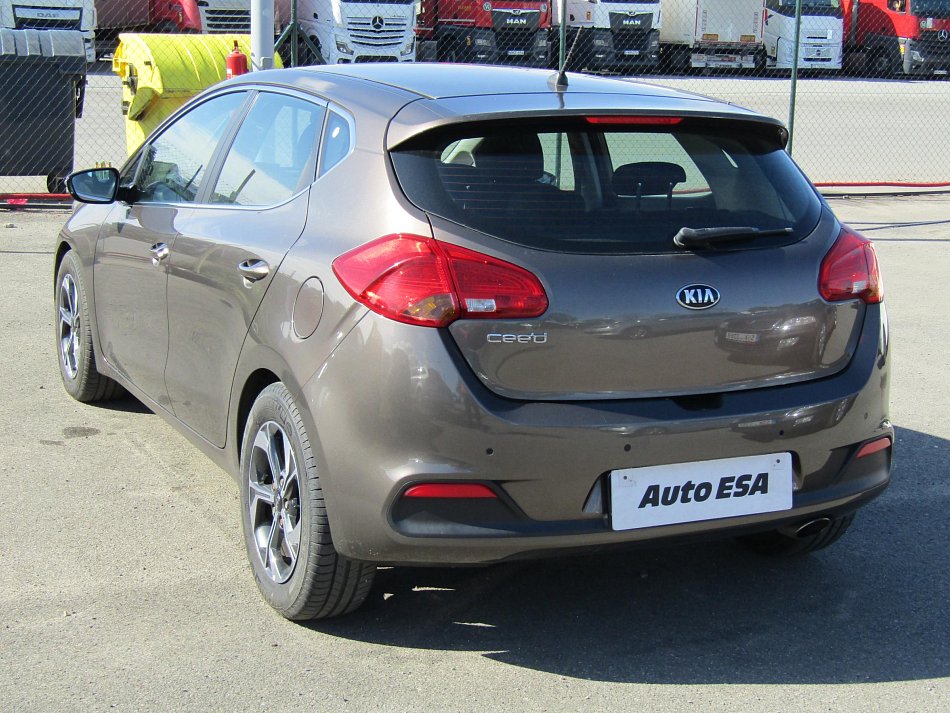 Kia Ceed 1.6GDi 