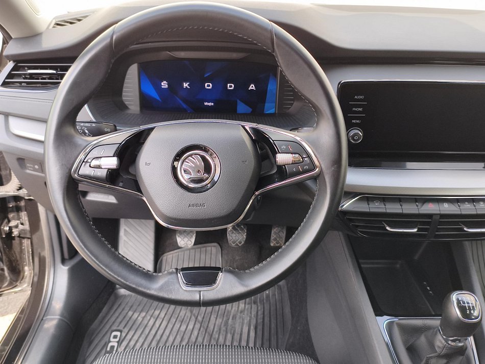 Škoda Octavia IV 1.5 TSi Ambition