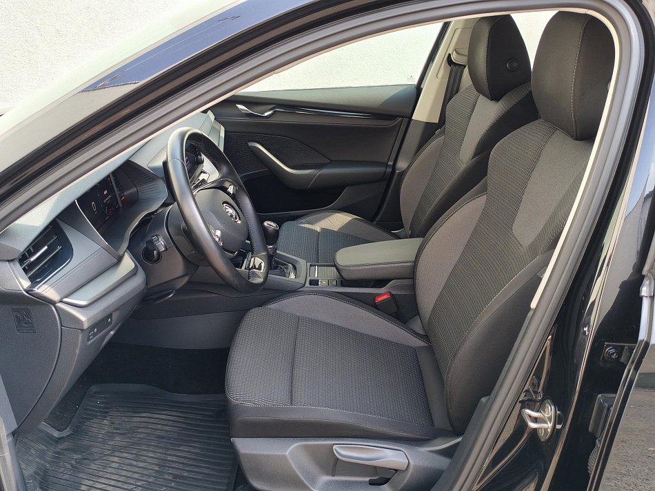 Škoda Octavia IV 1.5 TSi Ambition