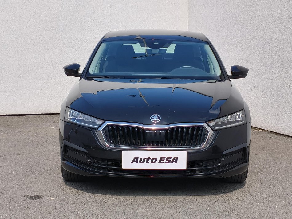 Škoda Octavia IV 1.5 TSi Ambition