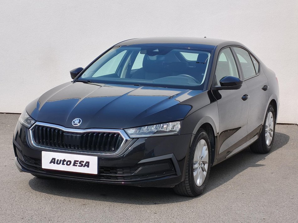 Škoda Octavia IV 1.5 TSi Ambition