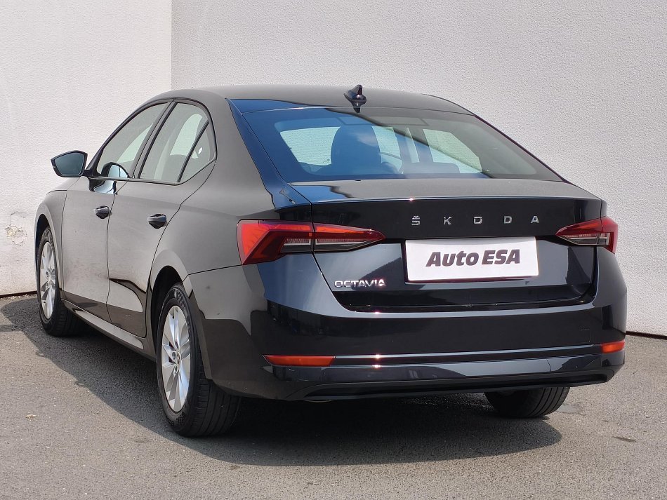 Škoda Octavia IV 1.5 TSi Ambition