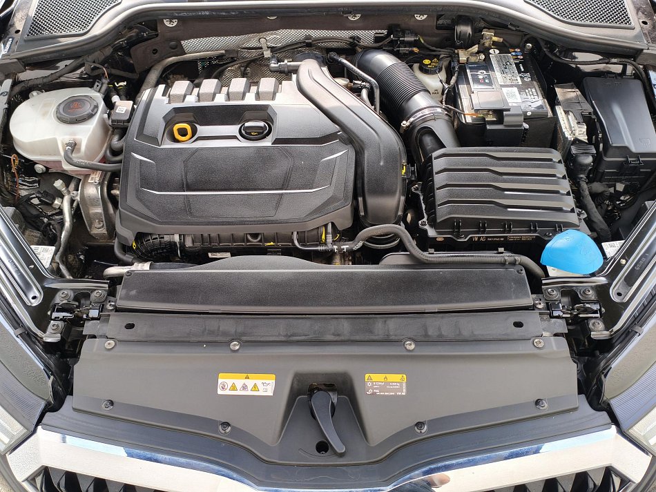 Škoda Octavia IV 1.5 TSi Ambition