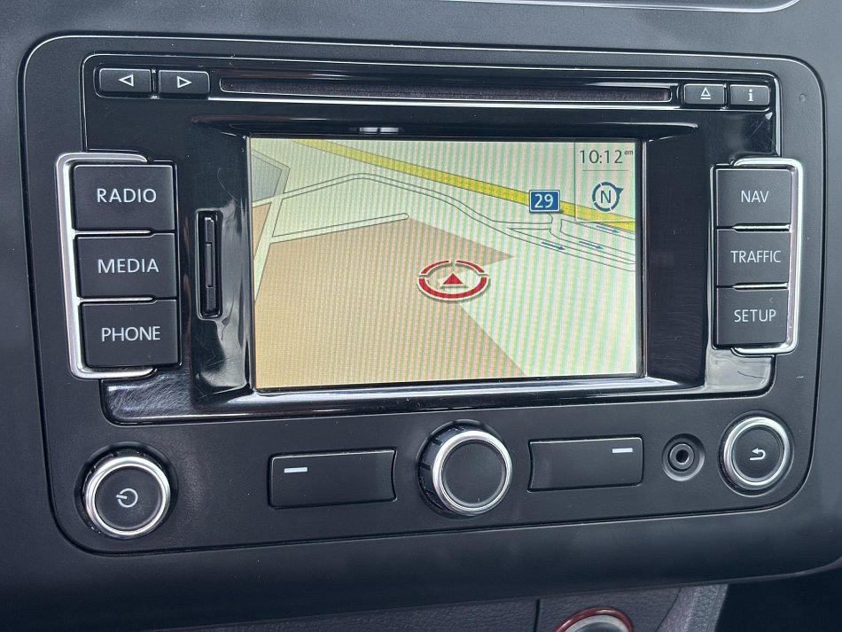 Volkswagen Touran 2.0 TDi CROSS