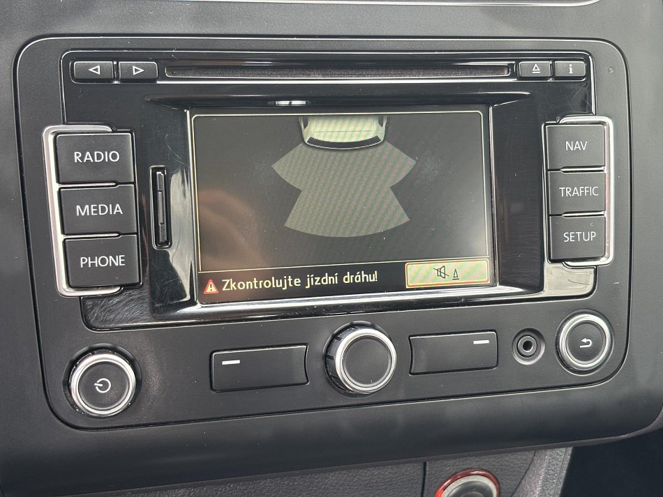 Volkswagen Touran 2.0 TDi CROSS