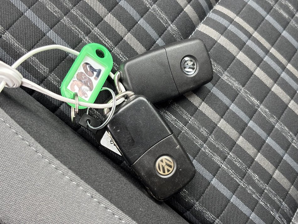 Volkswagen Touran 2.0 TDi CROSS