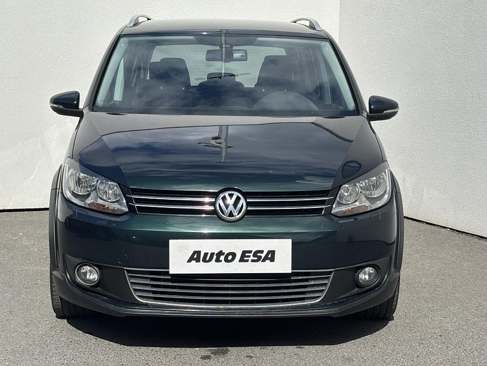 Volkswagen Touran 2.0 TDi CROSS