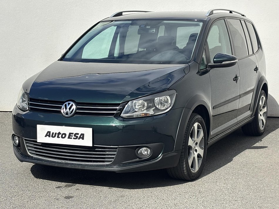 Volkswagen Touran 2.0 TDi CROSS
