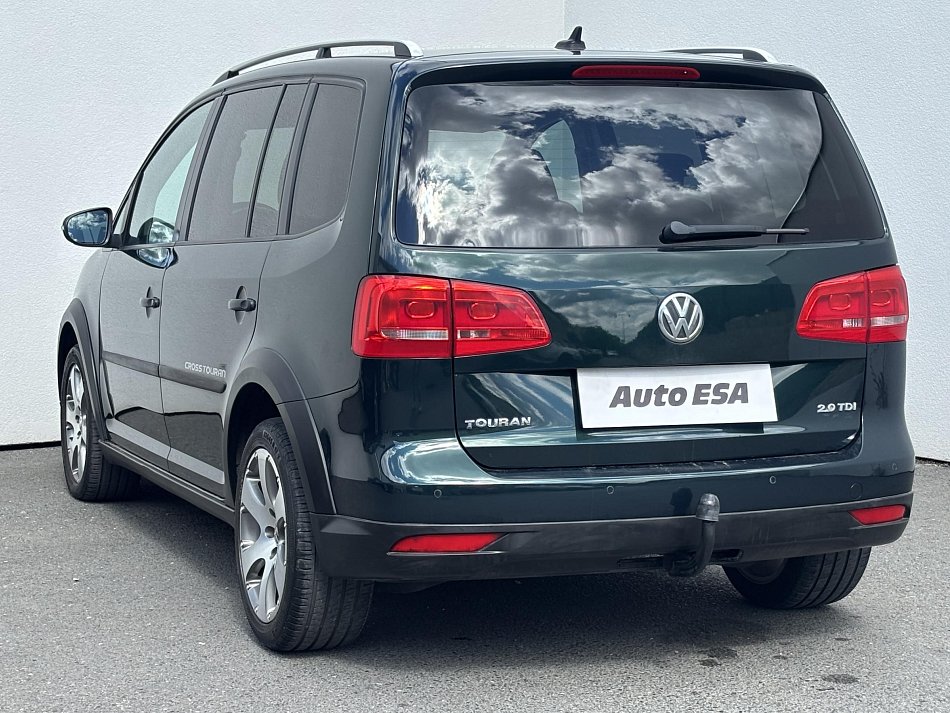 Volkswagen Touran 2.0 TDi CROSS
