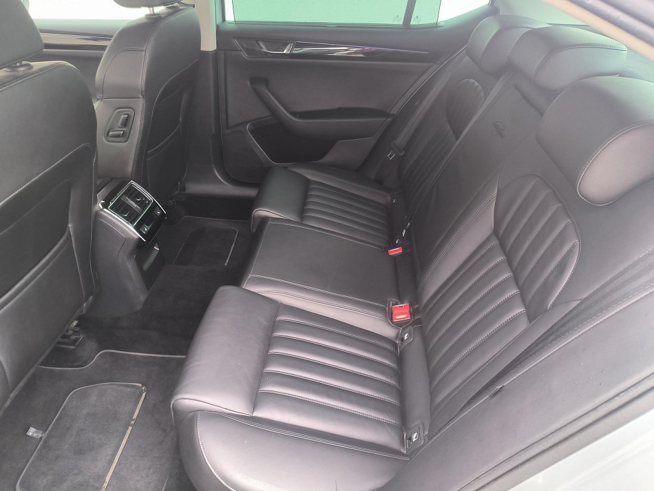 Škoda Superb III 2.0 TDi L&K 4x4