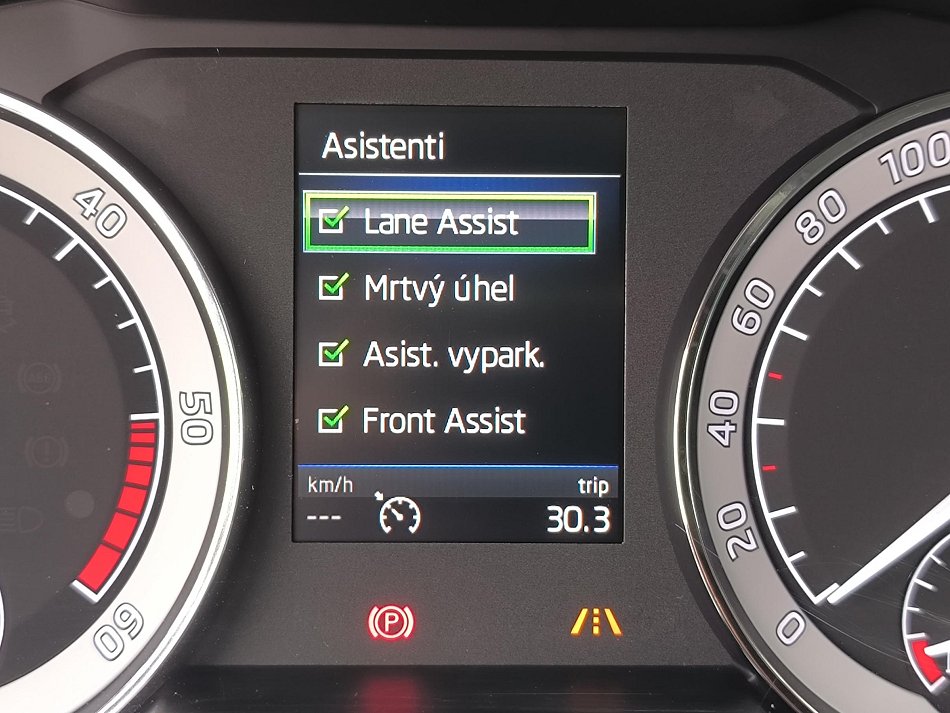 Škoda Superb III 2.0 TDi L&K 4x4
