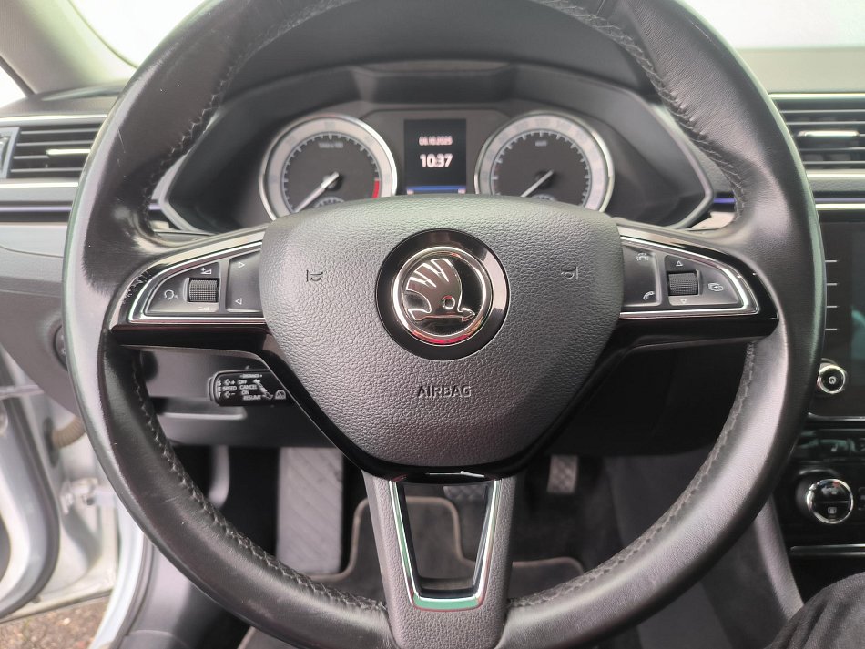 Škoda Superb III 2.0 TDi L&K 4x4
