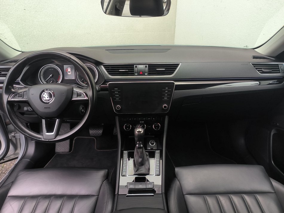 Škoda Superb III 2.0 TDi L&K 4x4