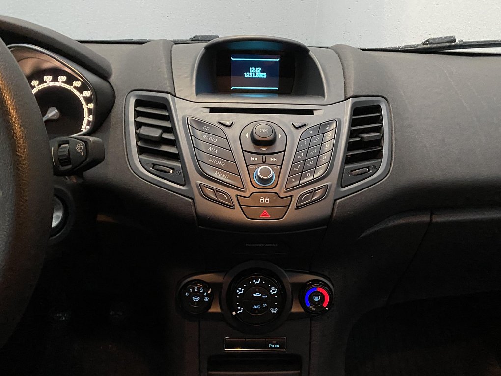 Ford Fiesta 1.0 EB Trend