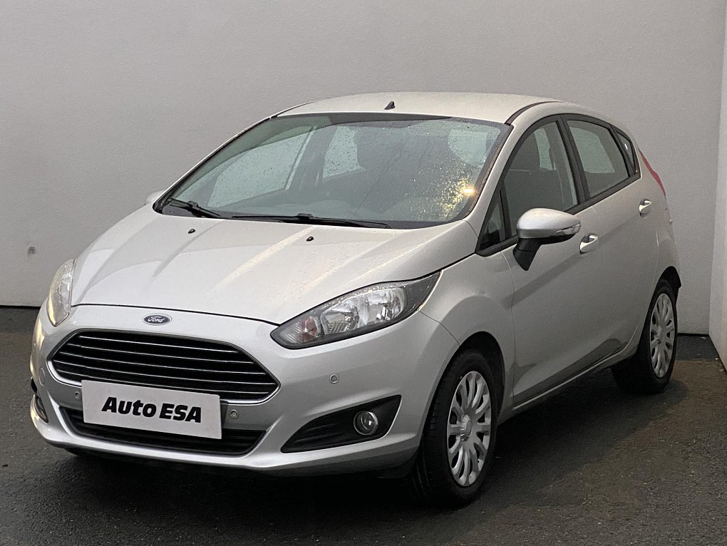 Ford Fiesta 1.0 EB Trend