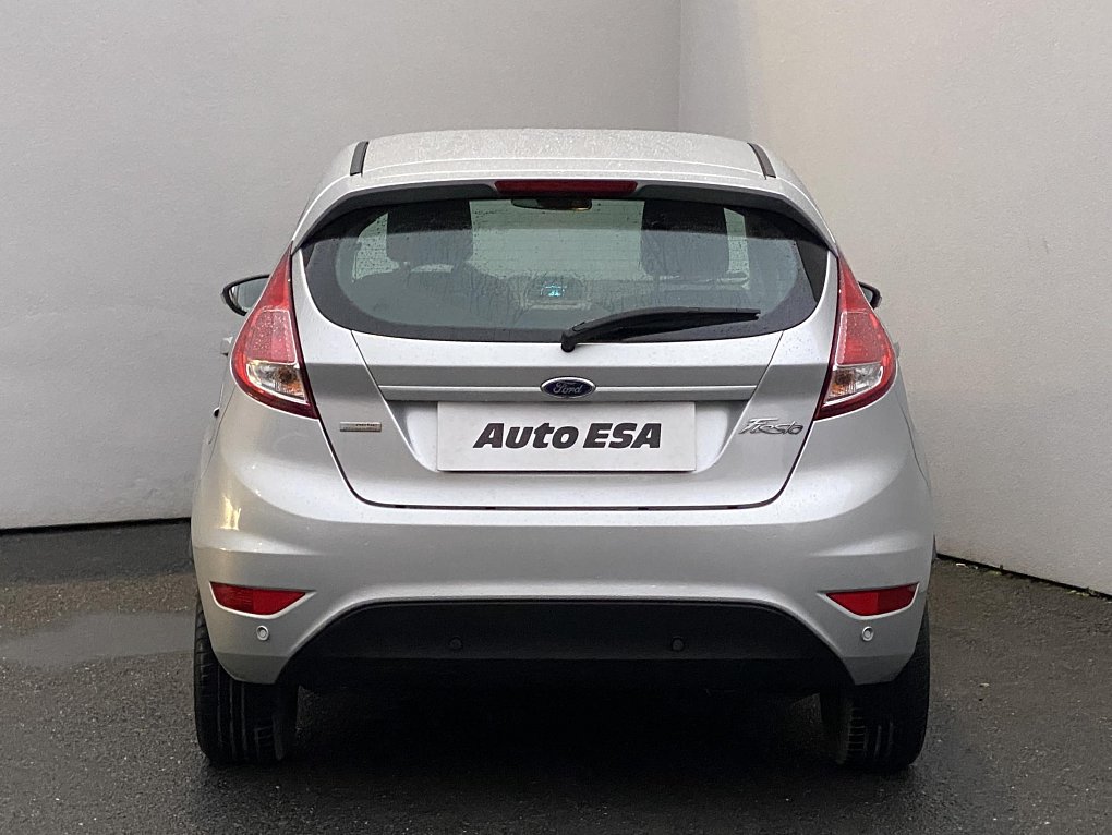 Ford Fiesta 1.0 EB Trend