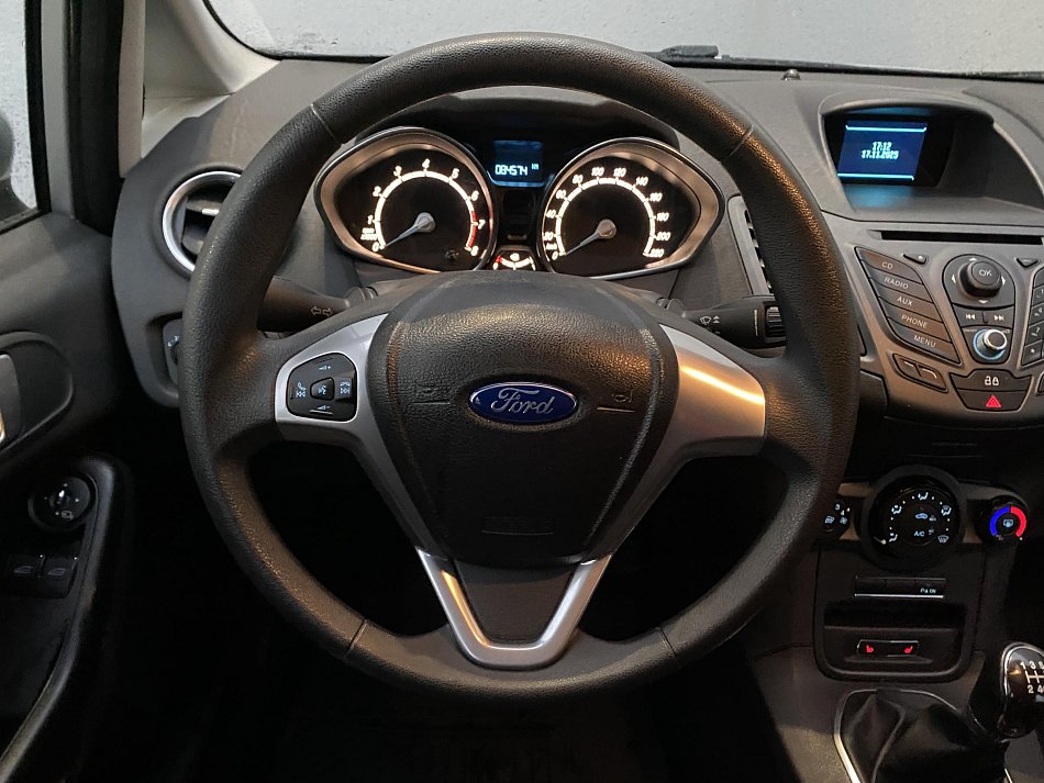 Ford Fiesta 1.0 EB Trend