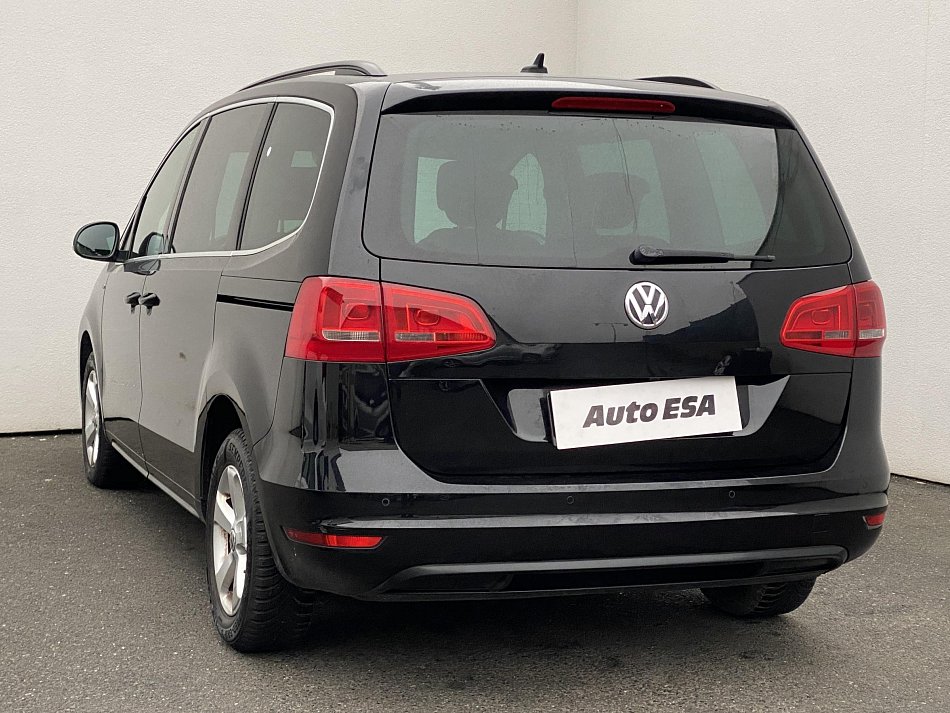 Volkswagen Sharan 2.0 TDi Match