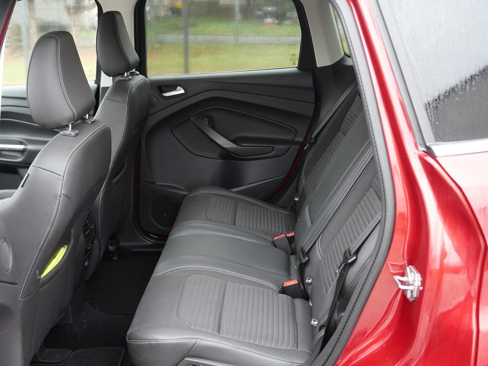 Ford Kuga 2.0 TDCi  4x4