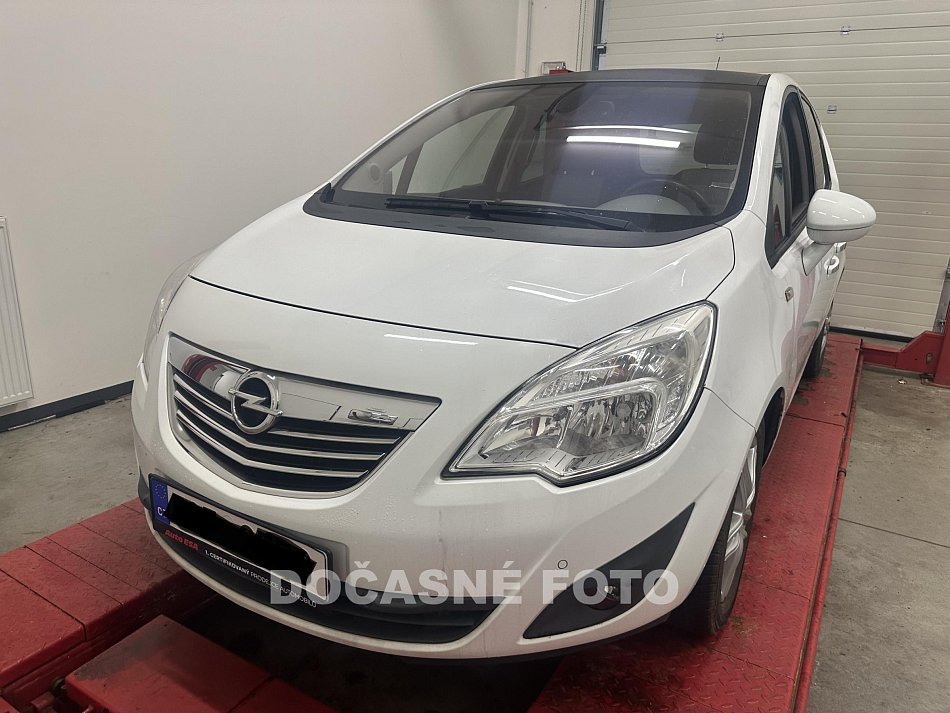 Opel Meriva 1.4 T 