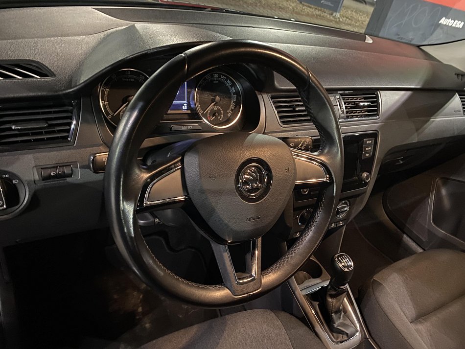 Škoda Rapid 1.0 TSi Cool Edition