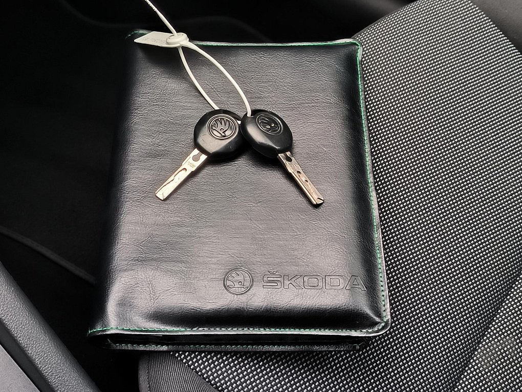 Škoda Octavia III 1.2TSi Active