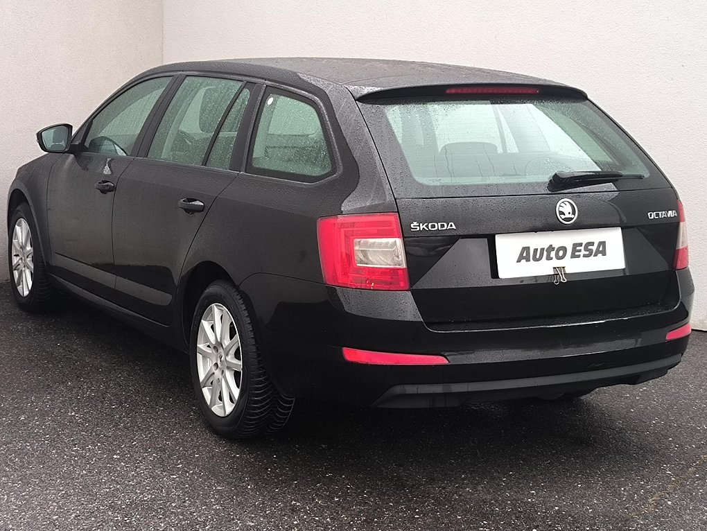 Škoda Octavia III 1.2TSi Active