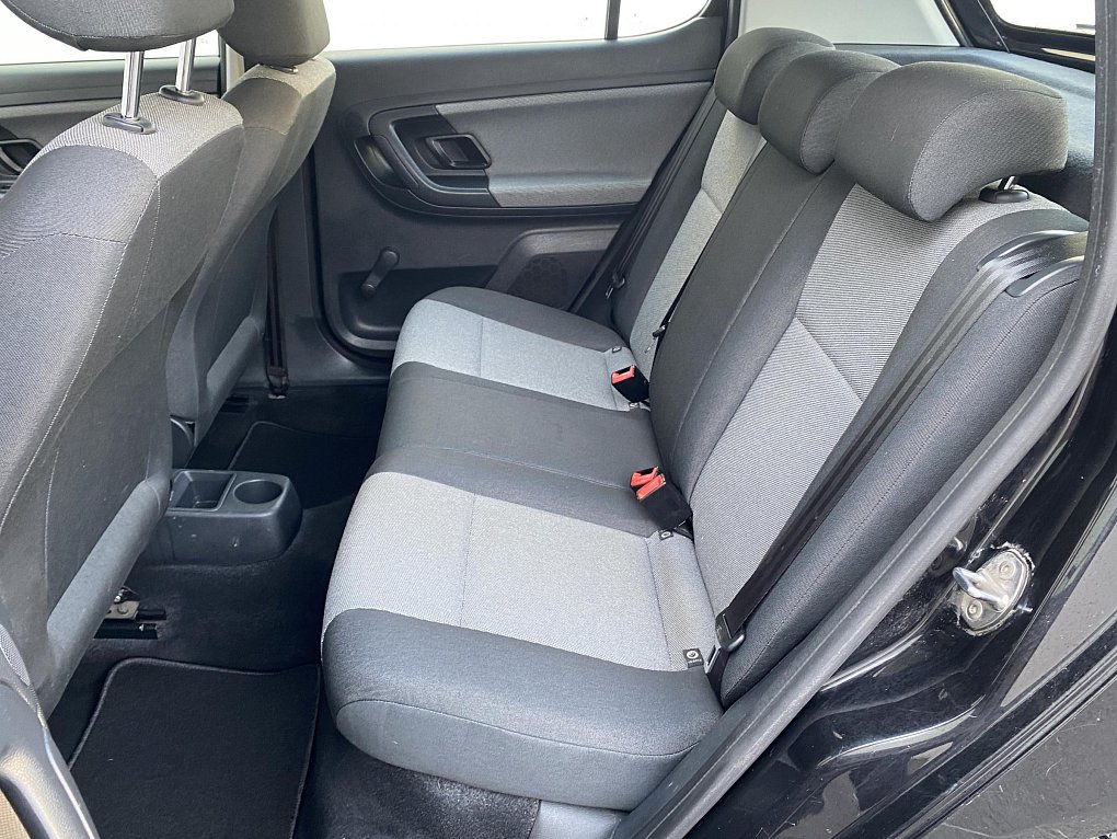 Škoda Fabia II 1.6 TDi Active