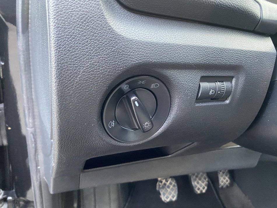 Škoda Fabia II 1.6 TDi Active