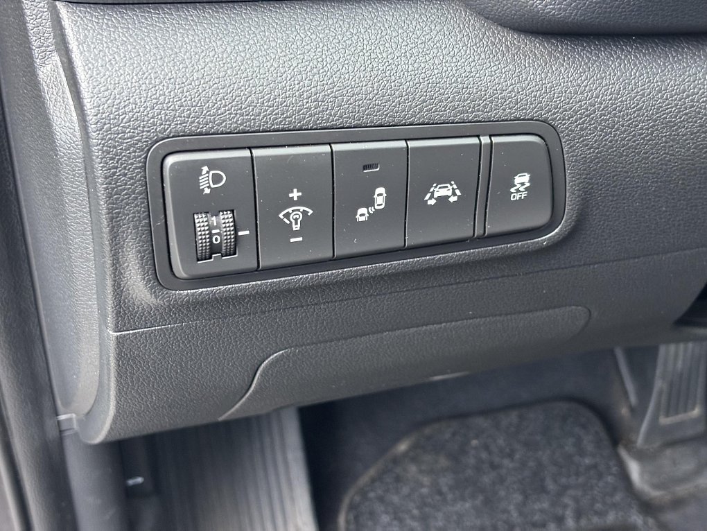 Hyundai Tucson 2.0 CRDi  4x4