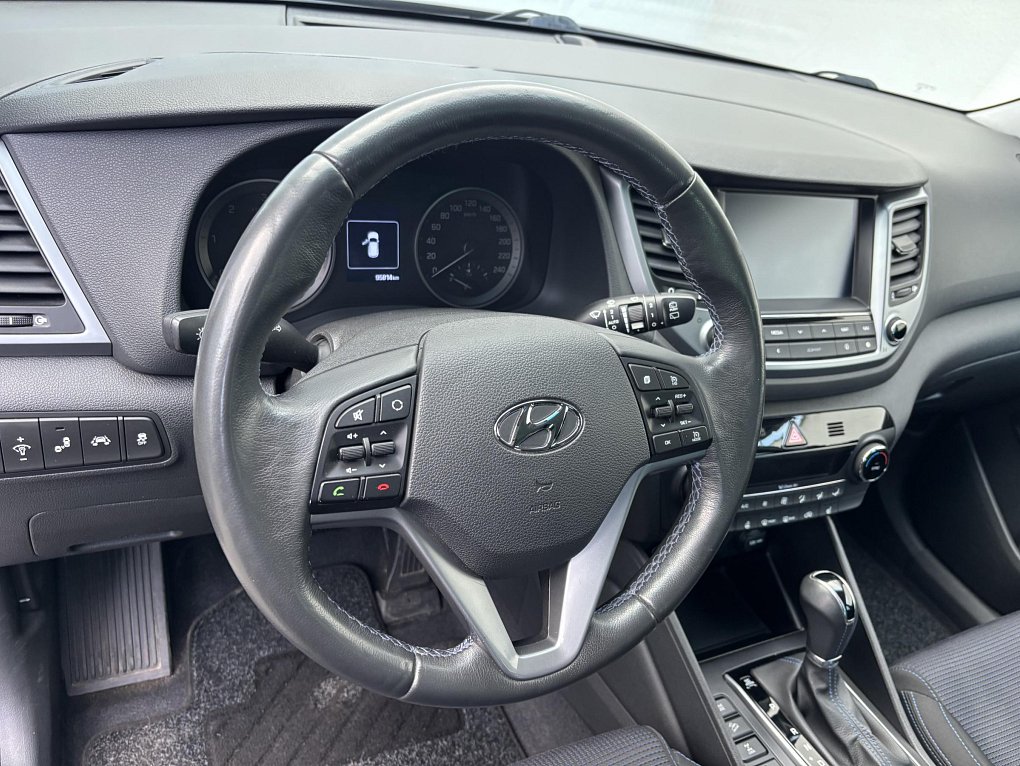 Hyundai Tucson 2.0 CRDi  4x4