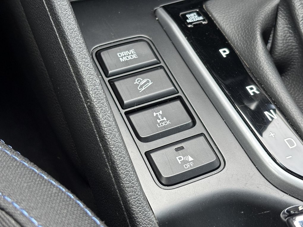 Hyundai Tucson 2.0 CRDi  4x4