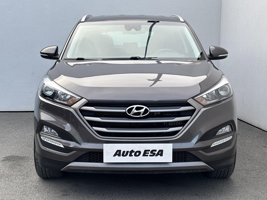 Hyundai Tucson 2.0 CRDi  4x4