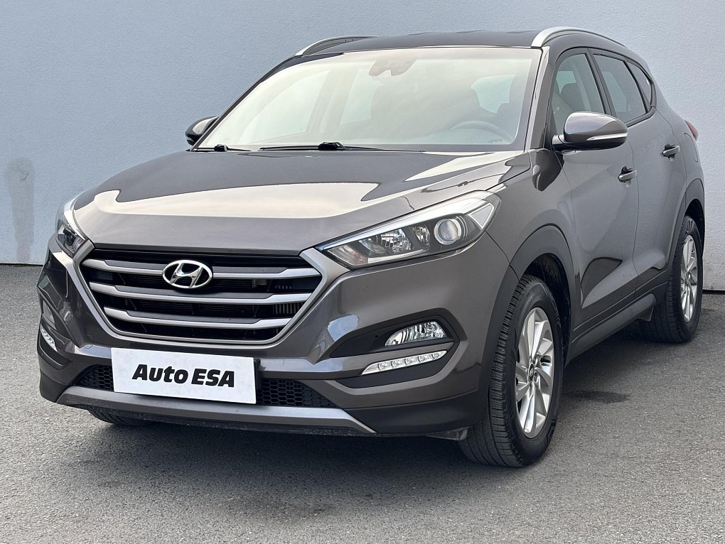 Hyundai Tucson 2.0 CRDi  4x4