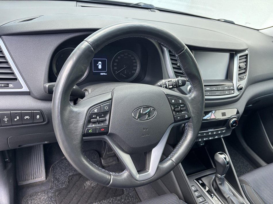 Hyundai Tucson 2.0 CRDi  4x4