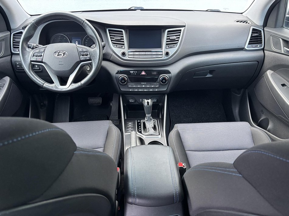 Hyundai Tucson 2.0 CRDi  4x4