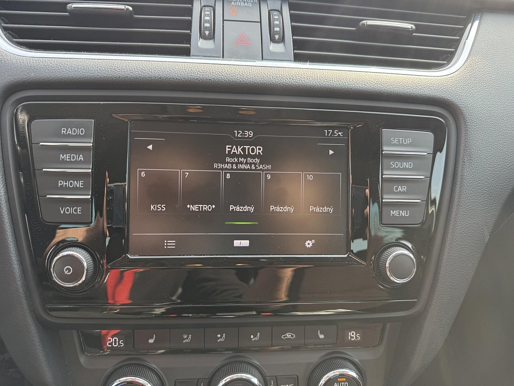 Škoda Octavia III 1.4 TSi Style