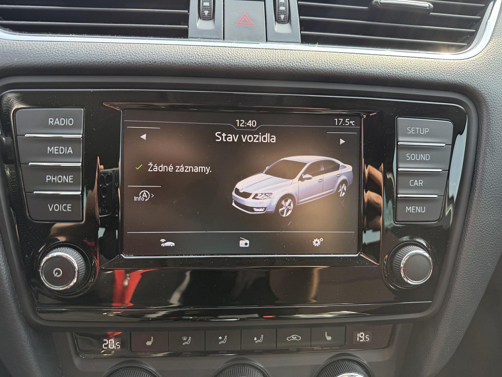 Škoda Octavia III 1.4 TSi Style