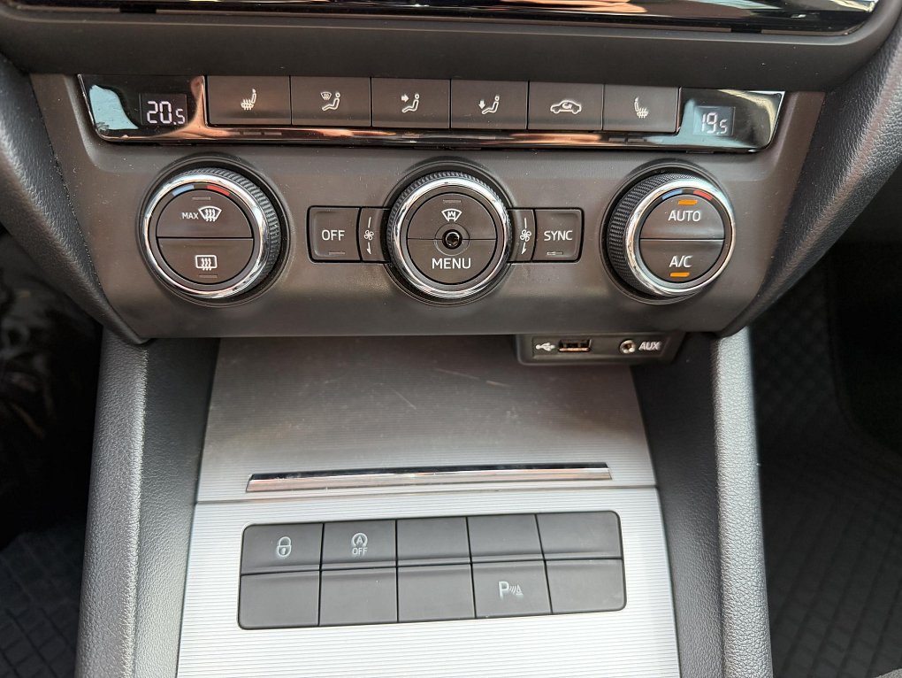 Škoda Octavia III 1.4 TSi Style