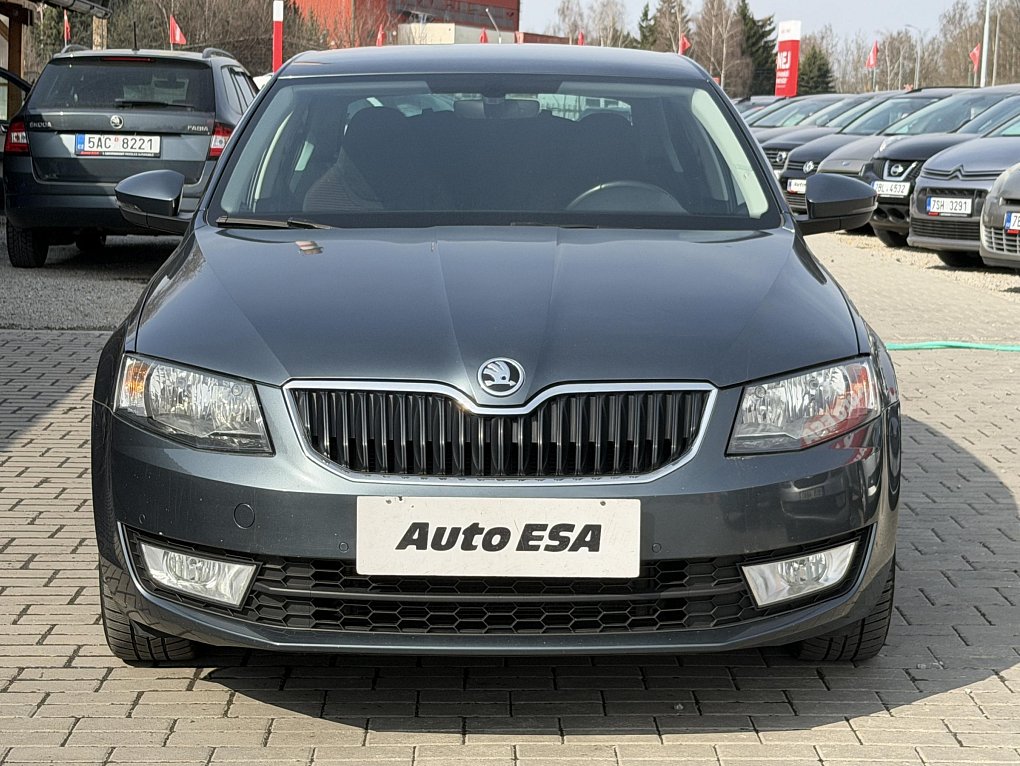 Škoda Octavia III 1.4 TSi Style