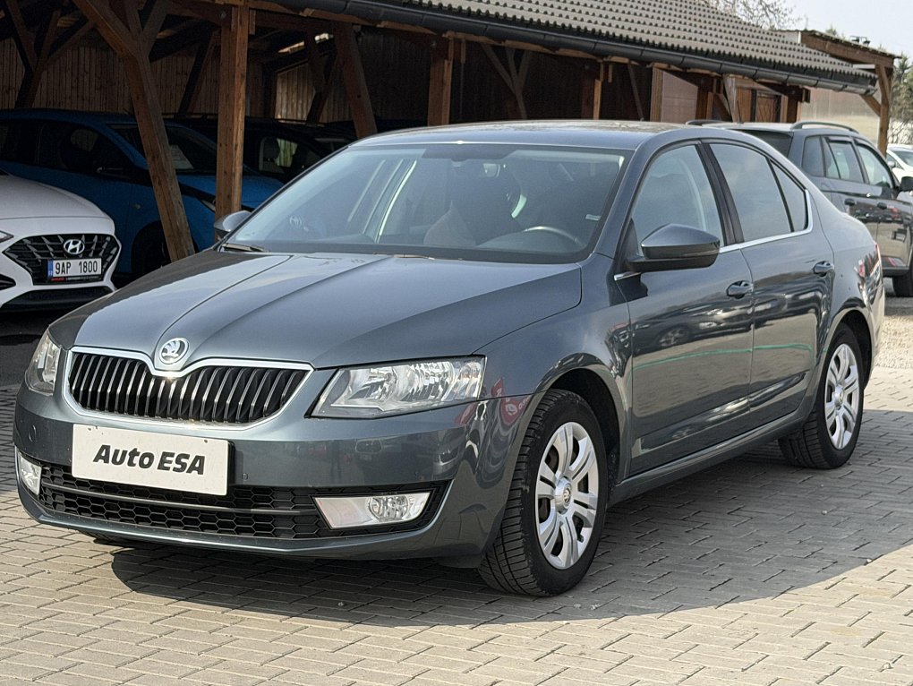 Škoda Octavia III 1.4 TSi Style