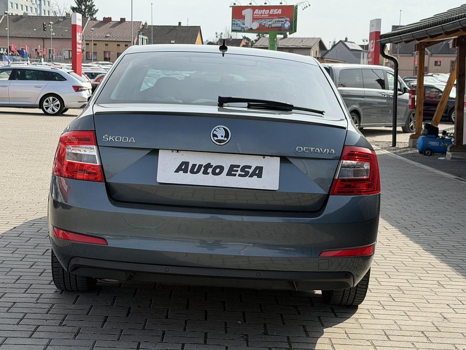 Škoda Octavia III 1.4 TSi Style