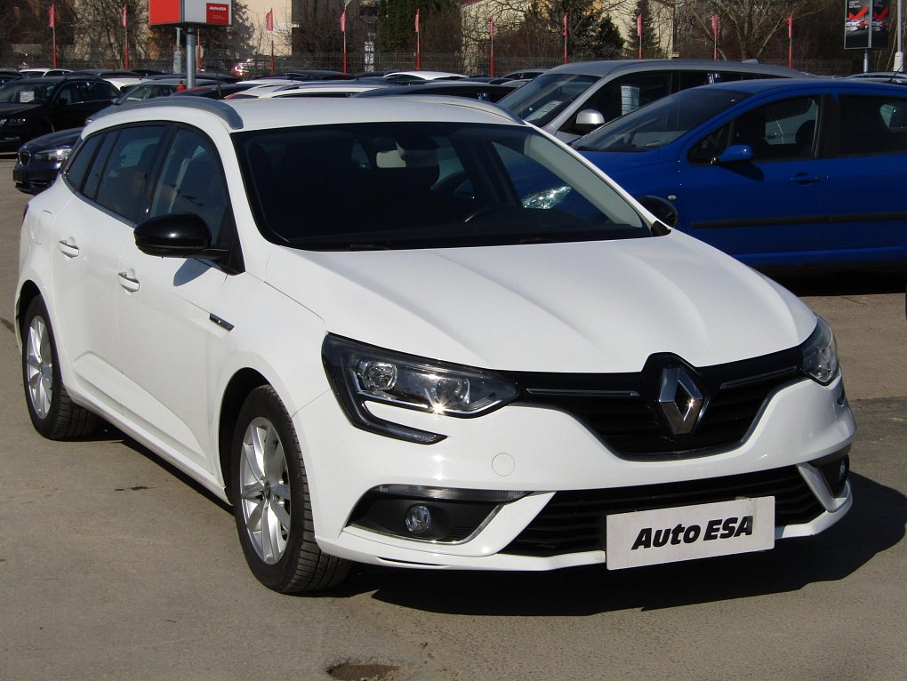 Renault Mégane 1.2TCe 