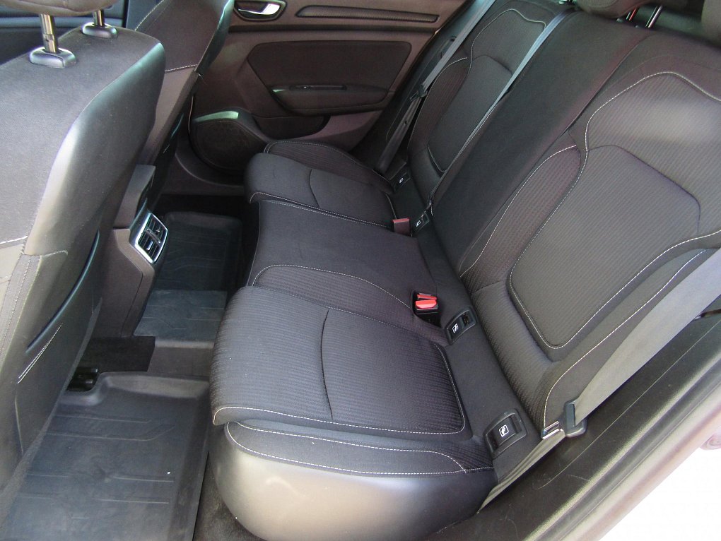 Renault Mégane 1.2TCe 