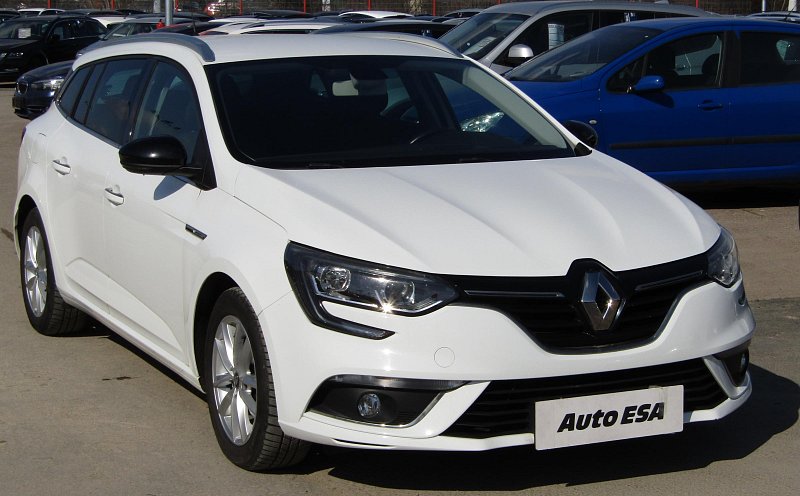 Renault Mégane 1.2TCe 