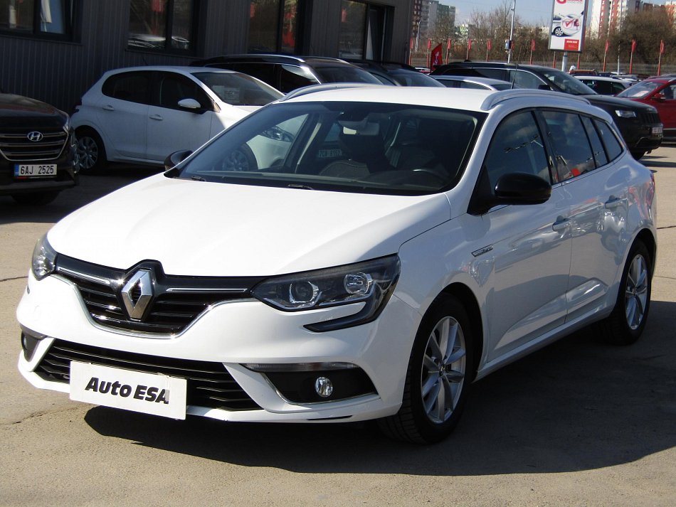 Renault Mégane 1.2TCe 