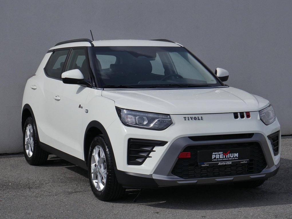 SsangYong Tivoli 1.5T-GDi 