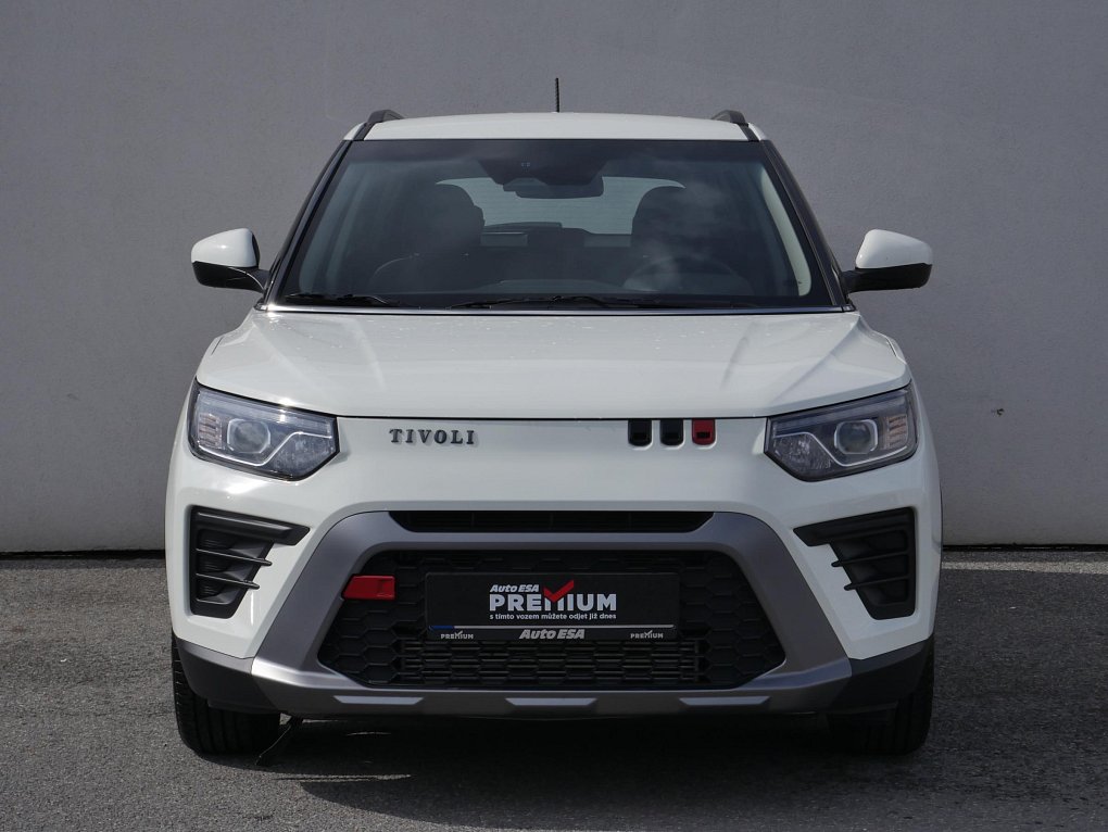 SsangYong Tivoli 1.5T-GDi 